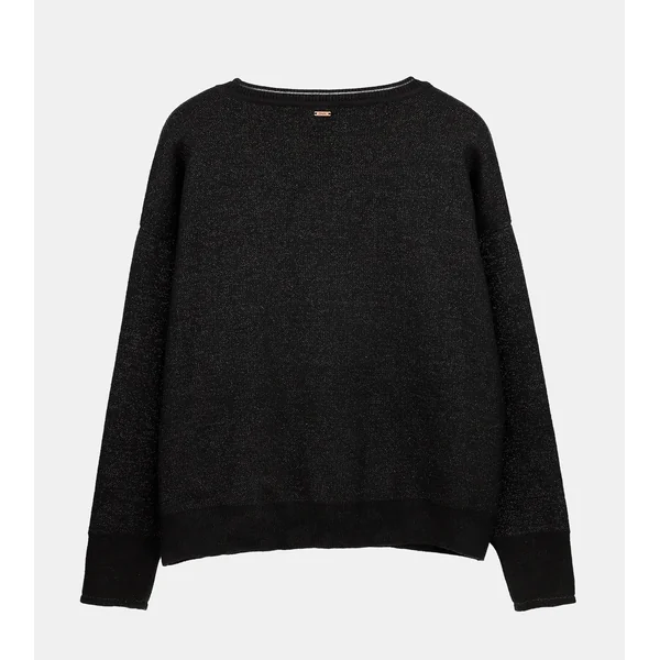 Jersey negro Contemporary - Imagen 2