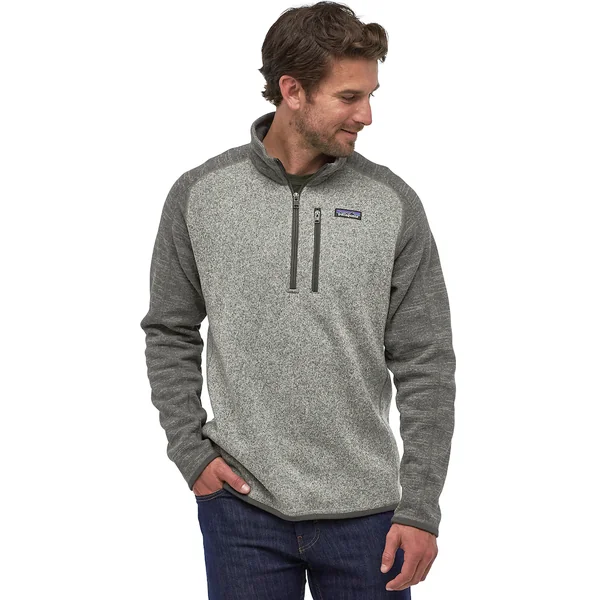Jersey Patagonia M's Better 1/4 Zip Pullover NKFG - Imagen 2