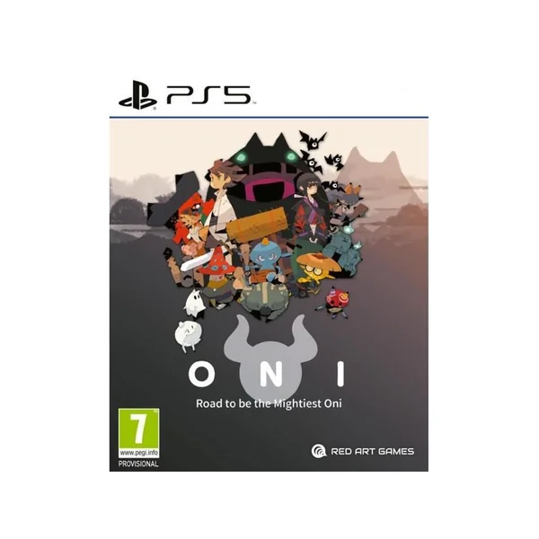 Jogos para PS5 Oni Road Será O Mais Poderoso OniGame