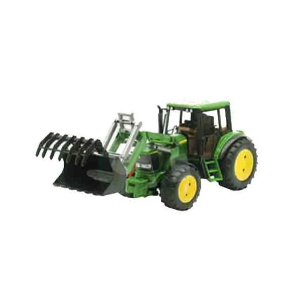 JOHN DEERE 6920 CON CARGADOR FRONTAL
