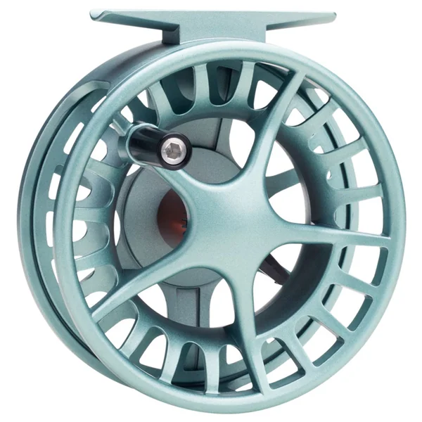 Juego carrete de mosca Lamson Liquid glacier - Imagen 2