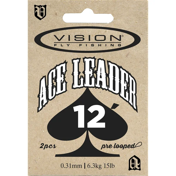 Juego de 2 Vision ACE bajo de línea de 12 pies