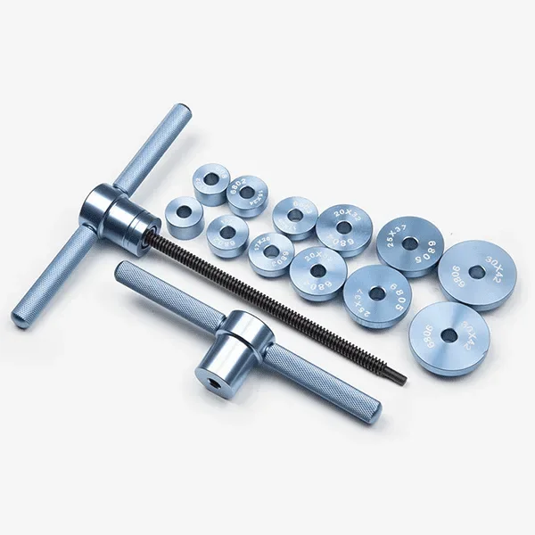 Juego de Herramientas Extractoras de Rodamientos para Bicicleta