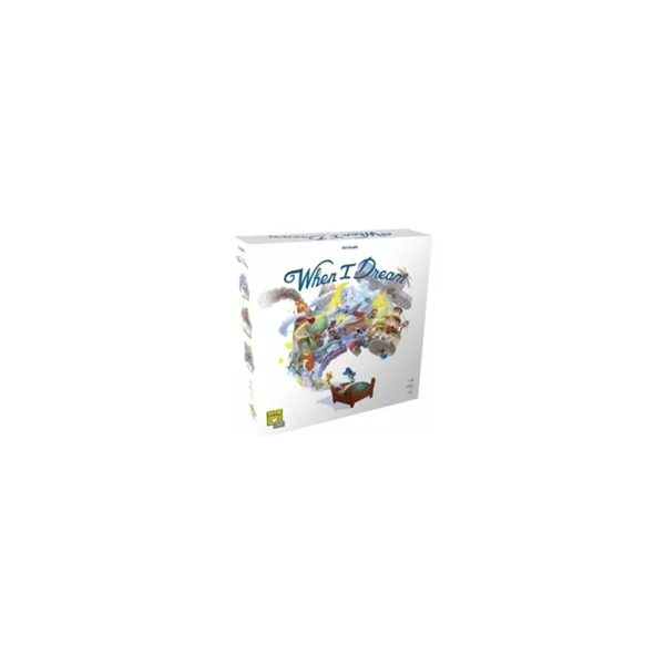 Juego de Mesa ASMODEE When i dream (Edad Mínima Recomendada: 8 años) - Imagen 2