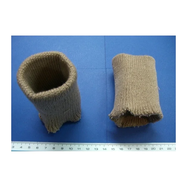 Juego de puños elásticos