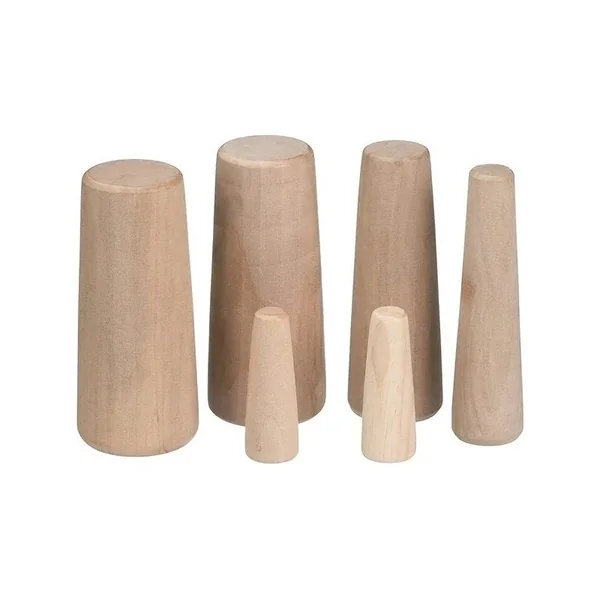 Juego Espiches Madera