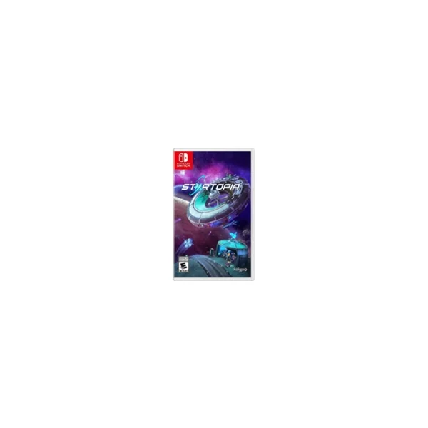 Juego Nintendo Switch Spacebase Startopia - Imagen 2