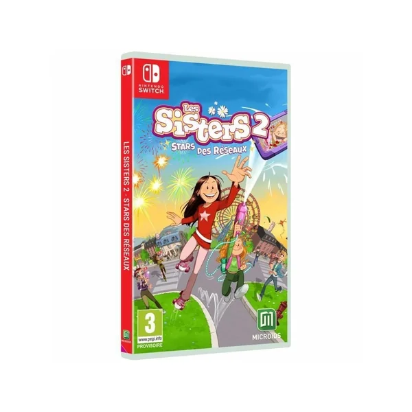 Juego para Switch Microids Les Sisters 2
