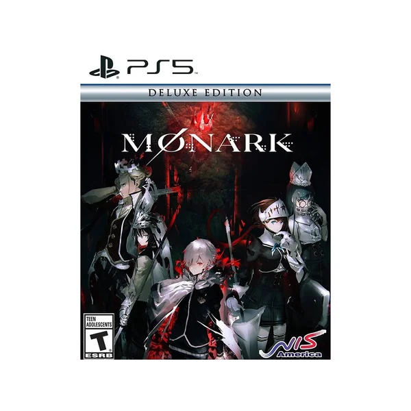 Juego PS5 Monark : Deluxe Edition