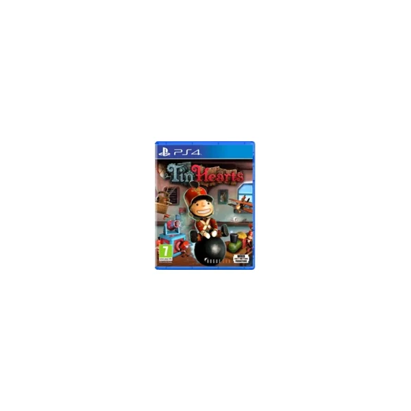 Juego Tin Hearts PS4 - Imagen 2