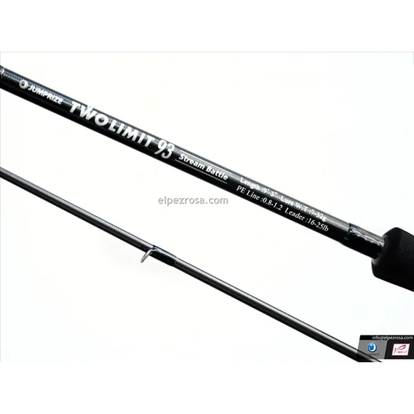 Jumprize Caña Two Limit