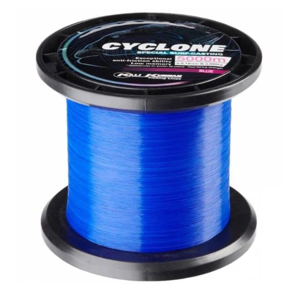 Kali Kunnan Cyclone Azul 5000m - Monty pesca