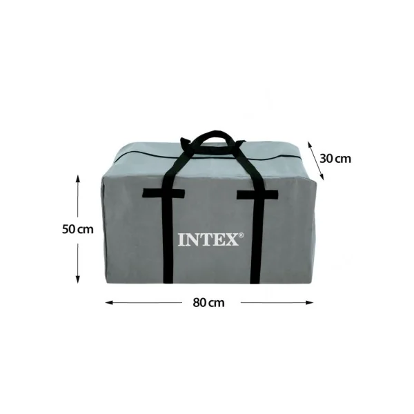 Kayak hinchable Excursion Pro INTEX - Imagen 11