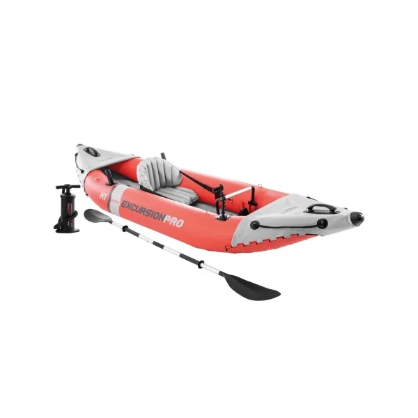 Kayak hinchable individual INTEX Excursion Pro