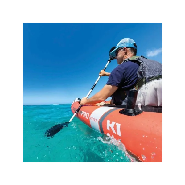 Kayak hinchable individual INTEX Excursion Pro - Imagen 11