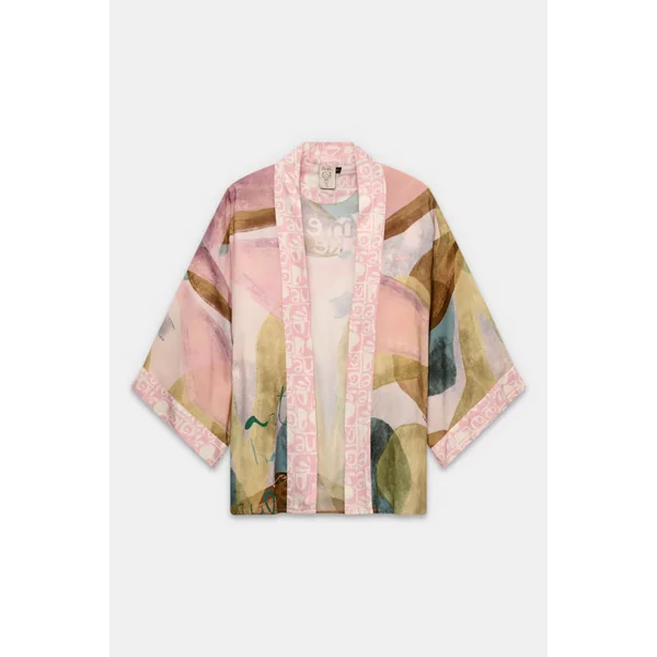 Kimono abierto Bloom
