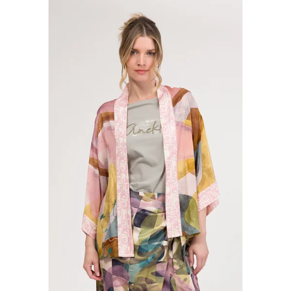 Kimono abierto Bloom - Imagen 2
