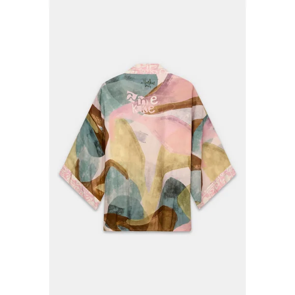 Kimono abierto Bloom - Imagen 3