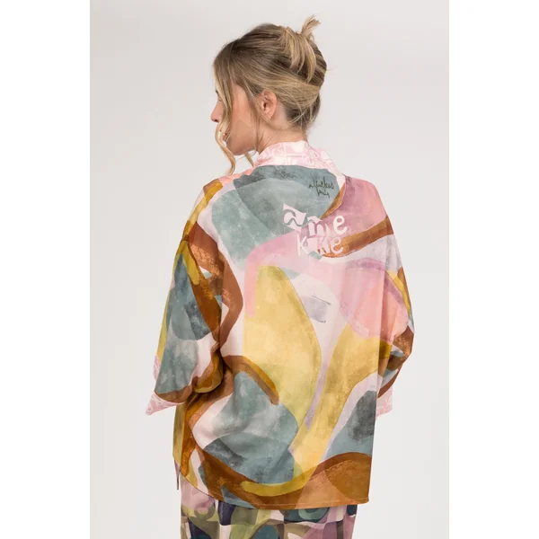 Kimono abierto Bloom - Imagen 4