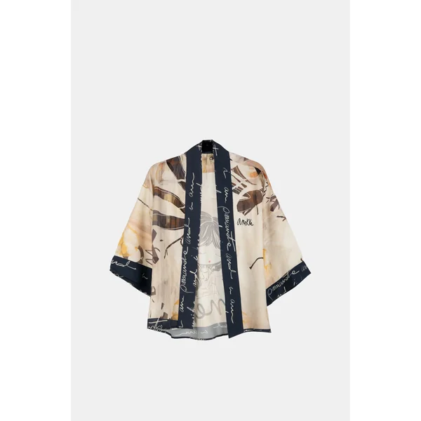 Kimono corto Memories