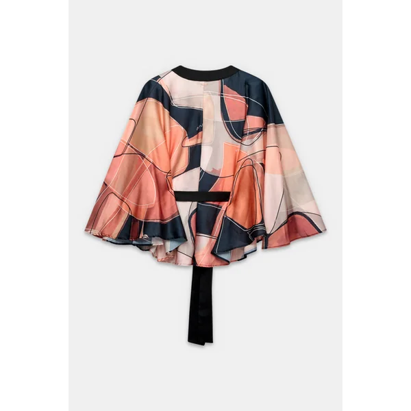 Kimono estampado - Imagen 3