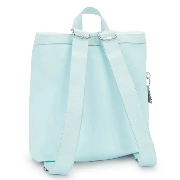 Kipling Bolso Mediano Jodes Allure Teal Chain - Imagen 3