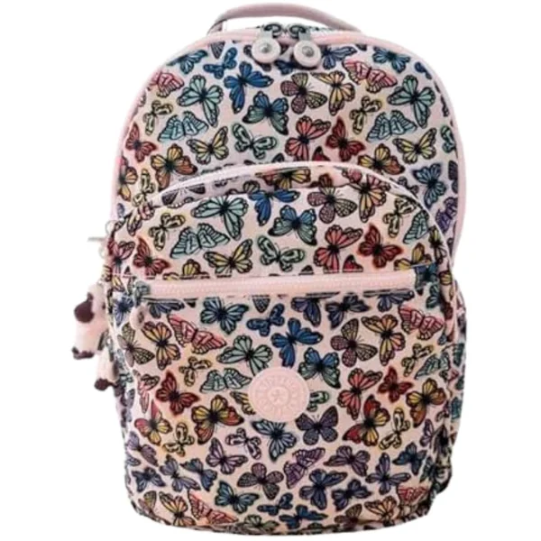 Kipling Bolso Seoul XL Butterfly Day