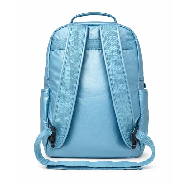 Kipling Bulto Aqua Tides Metallic So Baby Backpack - Imagen 3