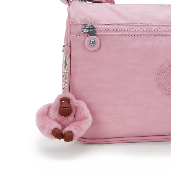 Kipling Callie Soft Blush Crossbody - Imagen 4