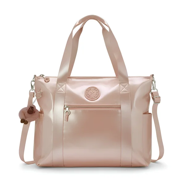 Kipling Cartera Jayla Grande Quartz Metallic