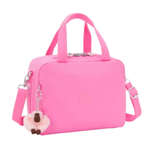 Kipling Lonchera Miyo Pink Mermaid - Imagen 2