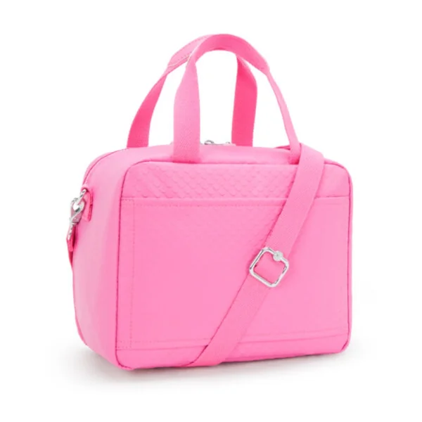 Kipling Lonchera Miyo Pink Mermaid - Imagen 3