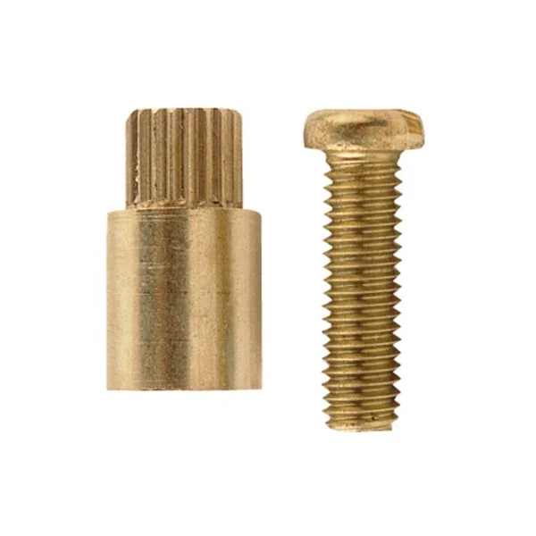 Kit alargadera + tornillo válvula unicap/kansas