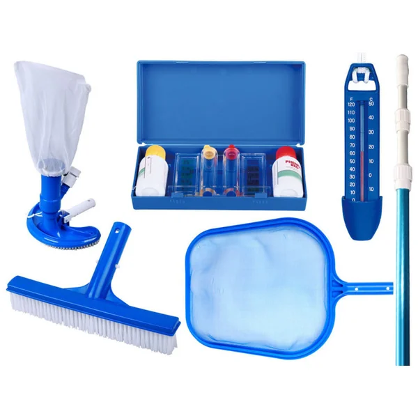 Kit completo de equipamentos de manutenção