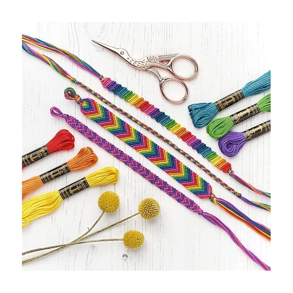 Kit de pulsera de la amistad Arco Iris - Imagen 3