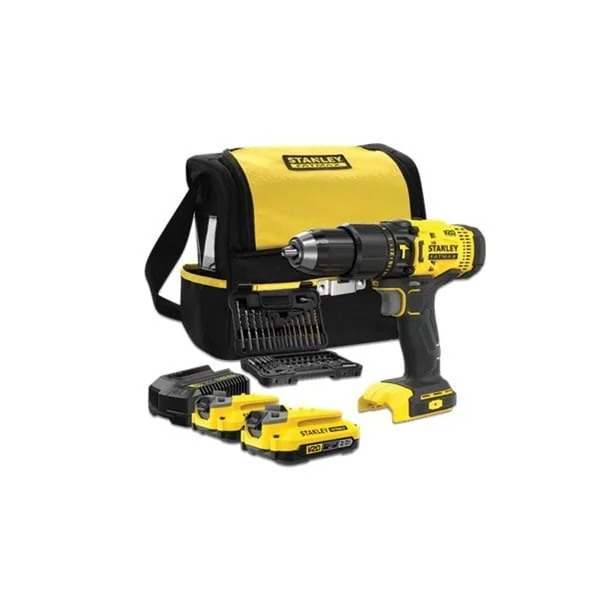 Kit de taladro combinado Stanley SFMCD711DSA-QW V20