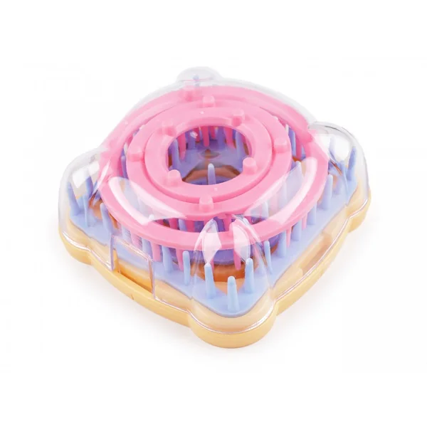Kit de telar de flores