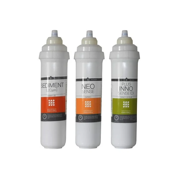 KIT filtros para osmosis CIRCLE