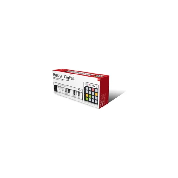 Kit IK MULTIMEDIA iRig Keys + iRig Pads - Imagen 2