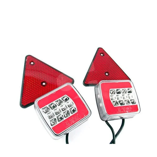 KIT MAGNETICO LEDC/TRIANGULO TRASERO - Imagen 2