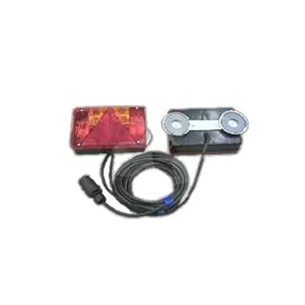 KIT MAGNÉTICO CON TRIÁNGULO INTERIOR