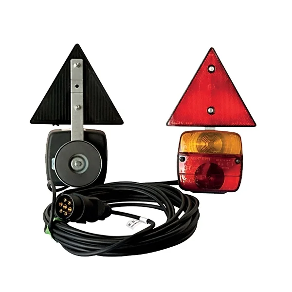 KIT MAGNÉTICO ELÉCTRICO TRIÁNGULO