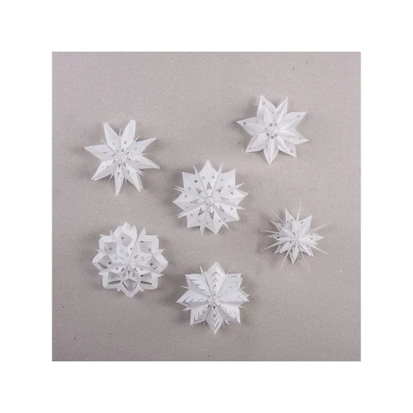 Kit mini Estrellas mágicas de papel