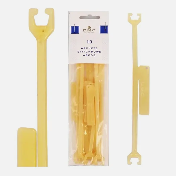 Kit organizador de madejas DMC