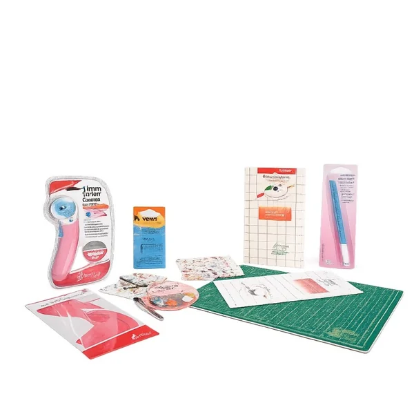 Kit patchwork para principiantes