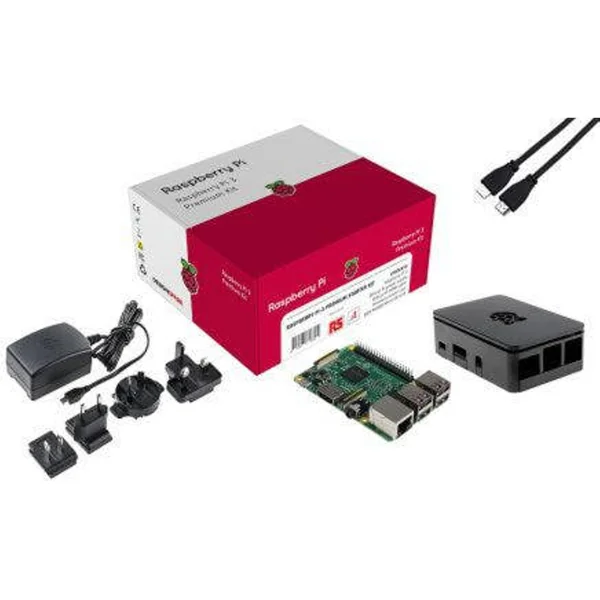Kit RASPBERRY PI 3 Premium 8GB