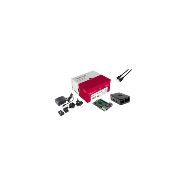 Kit RASPBERRY PI 3 Premium 8GB - Imagen 2
