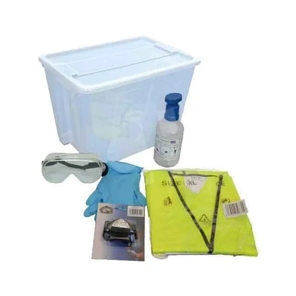 KIT SEGURIDAD ADR BÁSICO