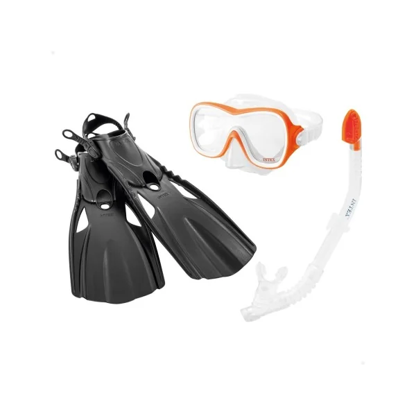 Kit snorkel infantil intex