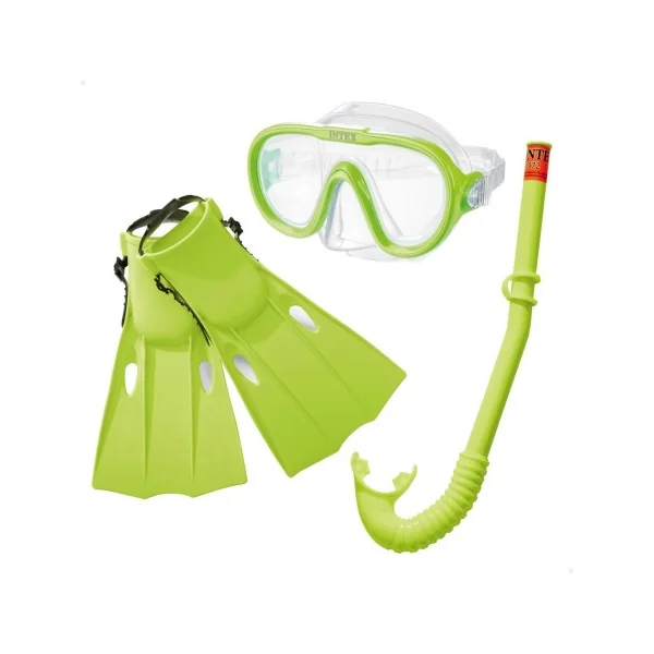 Kit snorkel para crianças INTEX